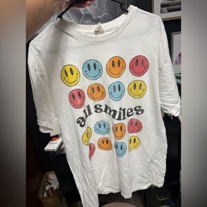 Altar'd State All Smiles Tee